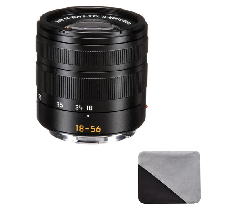 Leica Vario-Elmar-T 18-56mm Lens Bundle — View 4