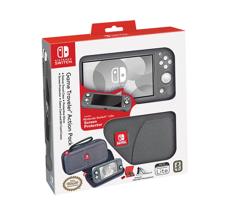 R.D.S Nintendo Switch Lite Game Traveler Action Pack — View 8