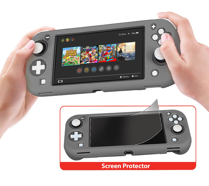 R.D.S Nintendo Switch Lite Game Traveler Action Pack — View 5