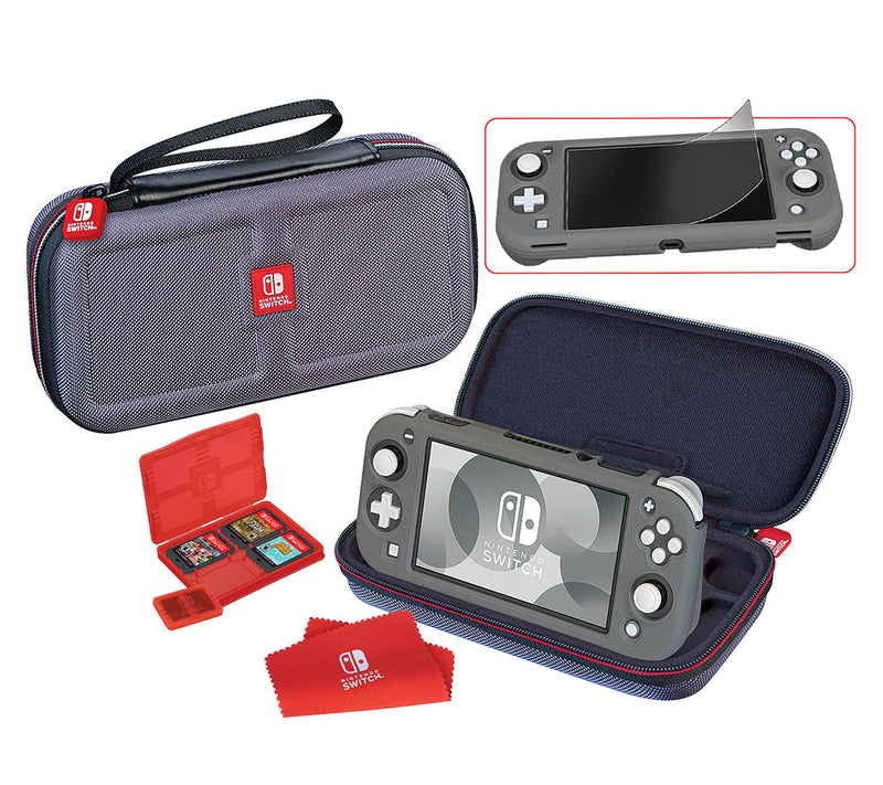 R.D.S Nintendo Switch Lite Game Traveler Action Pack — View 3