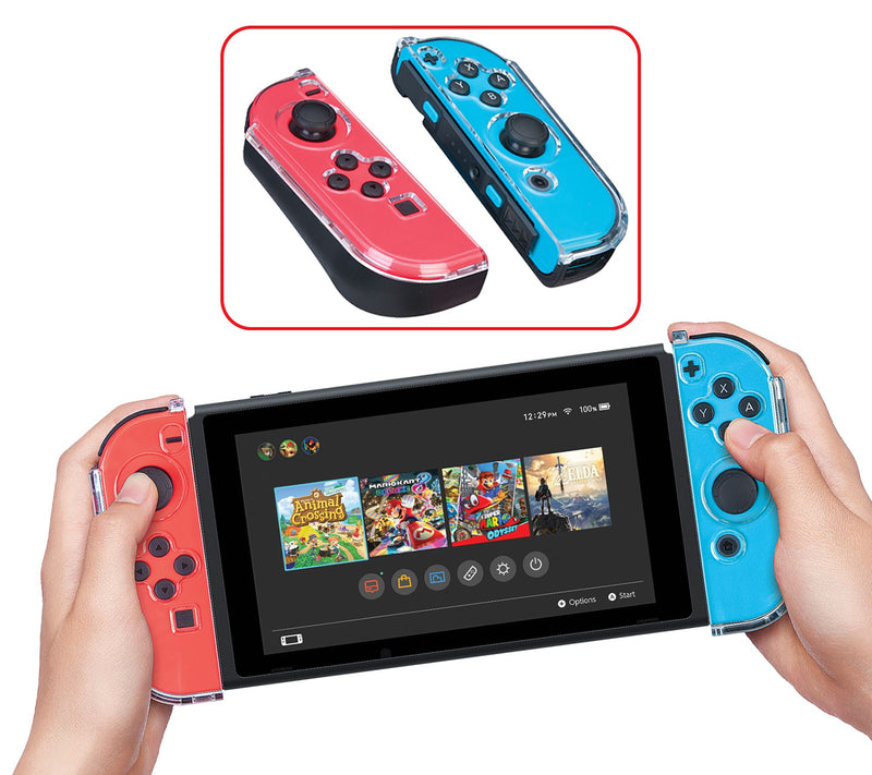 R.D.S Nintendo Switch Game Traveler GoPlay Acti on Pack — View 5