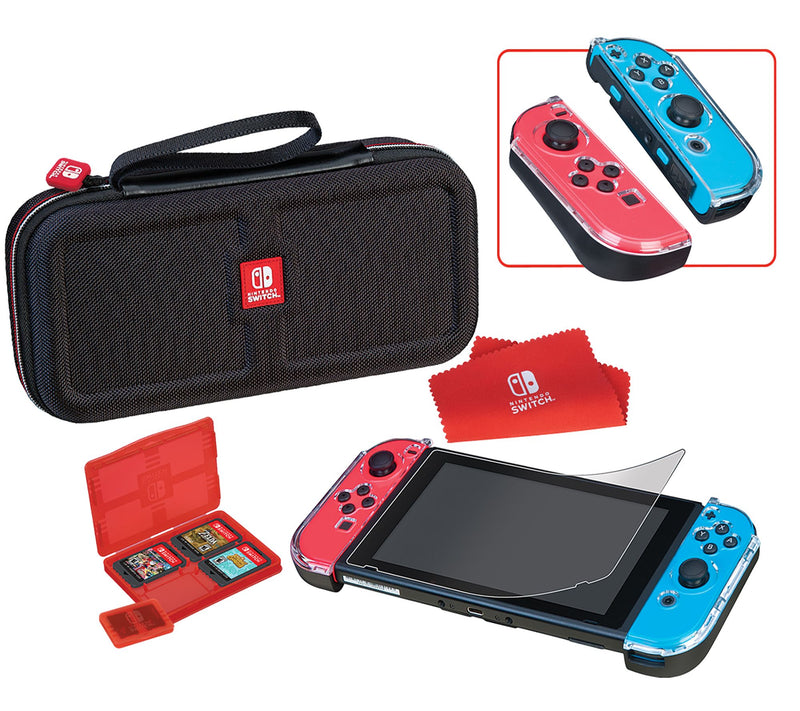 R.D.S Nintendo Switch Game Traveler GoPlay Acti on Pack — Main view