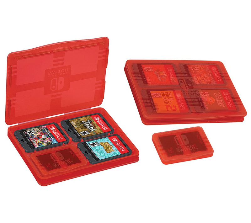 R.D.S Deluxe Game Traveler Case - NintendoSwitch — View 5