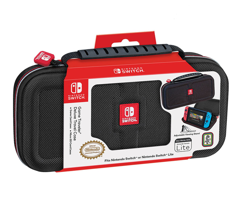 R.D.S Deluxe Game Traveler Case - NintendoSwitch — Main view