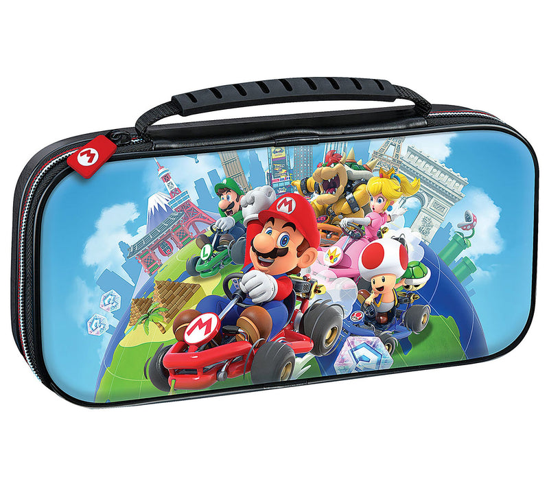 R.D.S Deluxe Mario Kart Travel Case - NintendoSwitch — View 4