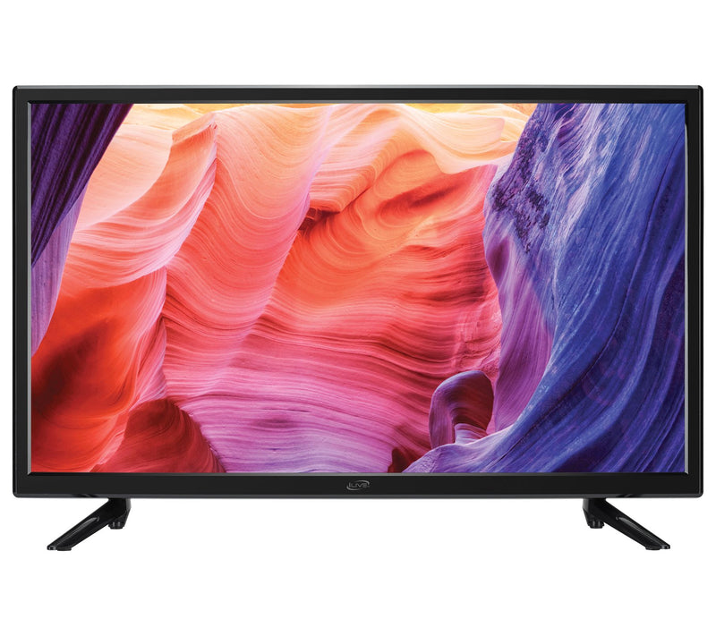 iLive 23.6" LED TV & DVD Combo — View 3