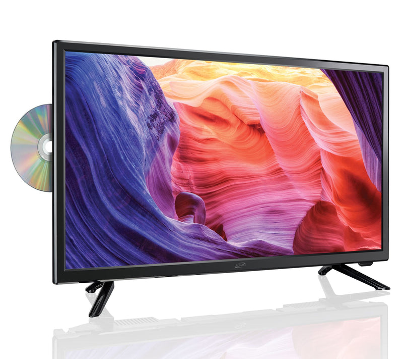 iLive 23.6" LED TV & DVD Combo — View 7