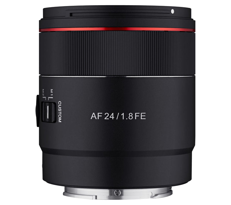 Rokinon 24mm F1.8 Auto Focus Full Frame Lens for Sony E — View 6