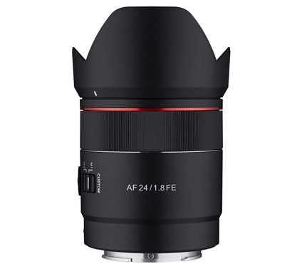 Rokinon 24mm F1.8 Auto Focus Full Frame Lens for Sony E