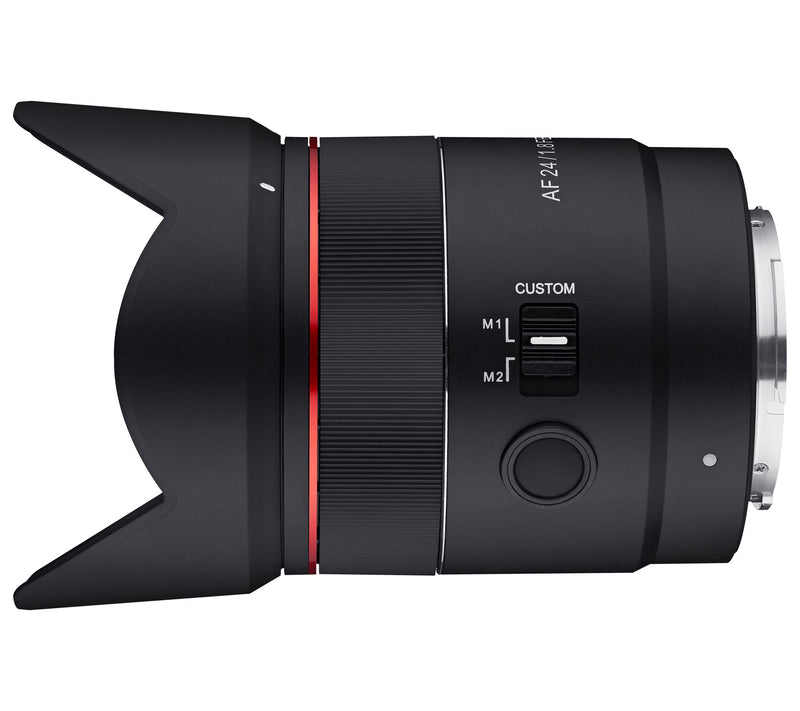 Rokinon 24mm F1.8 Auto Focus Full Frame Lens for Sony E — View 7