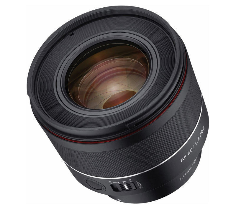 Rokinon 50mm F1.4 Auto Focus Series II Full Frame for Sony E — View 4