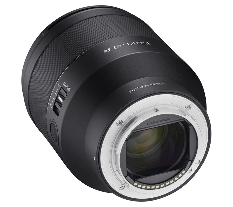 Rokinon 50mm F1.4 Auto Focus Series II Full Frame for Sony E — View 5