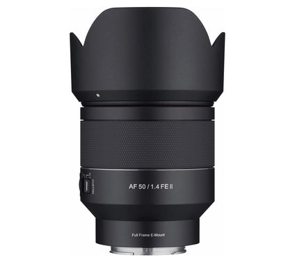 Rokinon 50mm F1.4 Auto Focus Series II Full Frame for Sony E