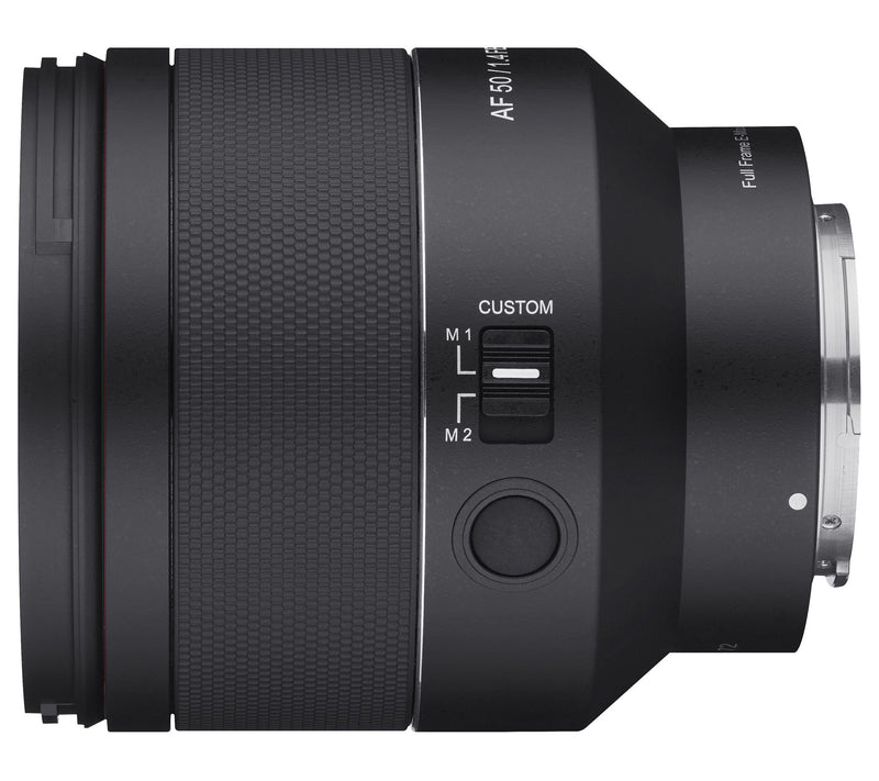 Rokinon 50mm F1.4 Auto Focus Series II Full Frame for Sony E — View 6