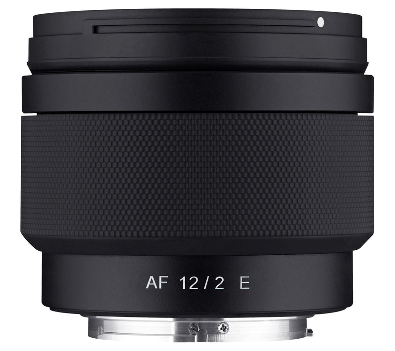 Rokinon 12mm F2.0 Auto Focus Full Frame Lens for Sony E APS-C — View 6