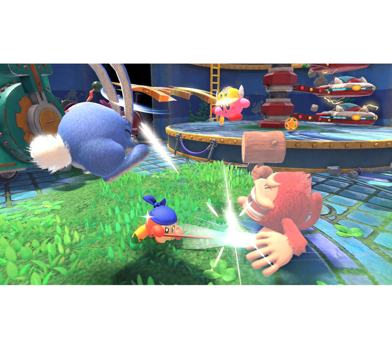 Kirby Forgotten Land - Nintendo Switch — View 5