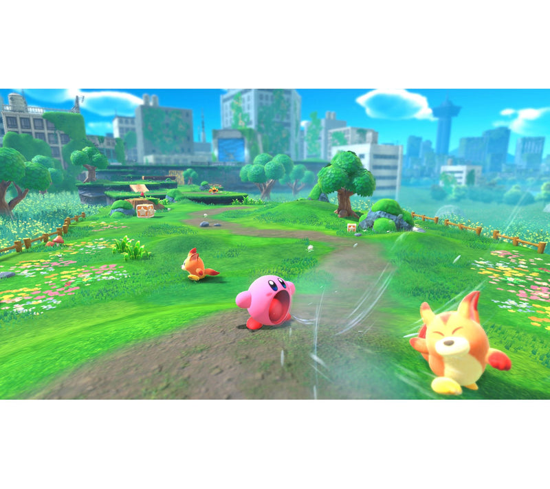 Kirby Forgotten Land - Nintendo Switch — View 6