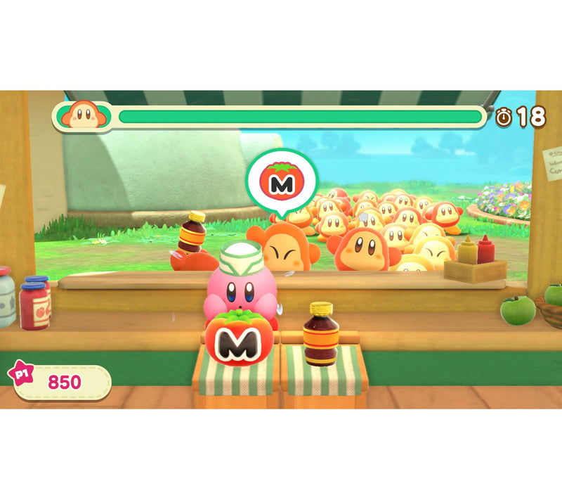 Kirby Forgotten Land - Nintendo Switch — View 8