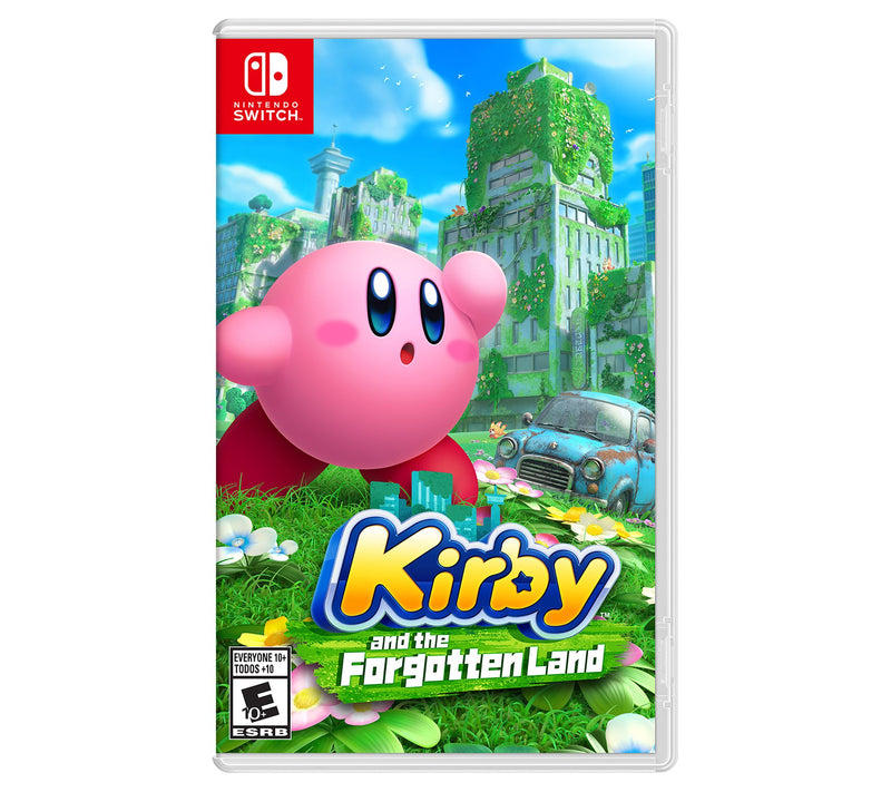 Kirby Forgotten Land - Nintendo Switch — Main view