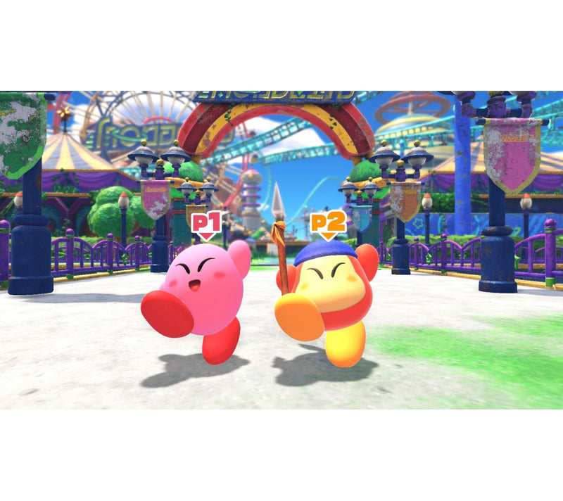Kirby Forgotten Land - Nintendo Switch — View 4