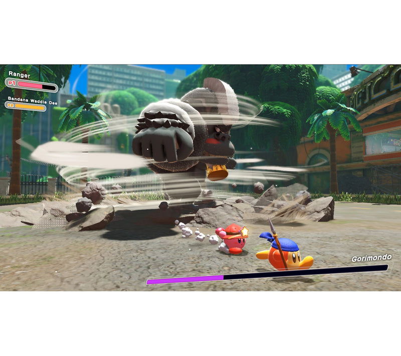 Kirby Forgotten Land - Nintendo Switch — View 7