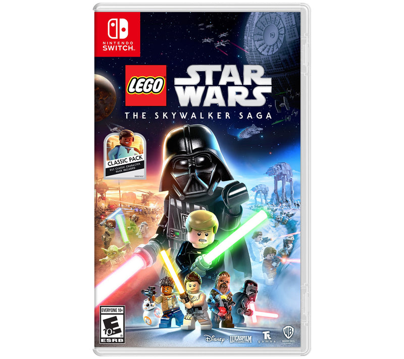 LEGO Star Wars Skywalker Saga - Nintendo Switch — View 3