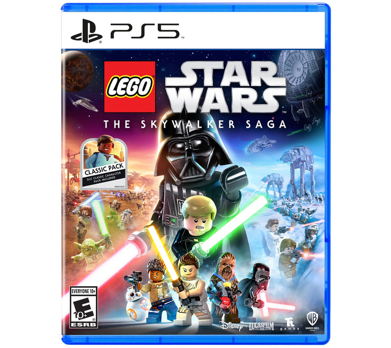 LEGO Star Wars Skywalker Saga - PS5 — Main view