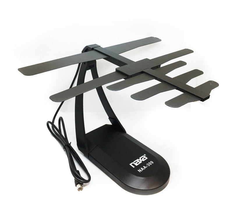 Naxa Digital Antenna for HDTV & ATSC Television — View 4
