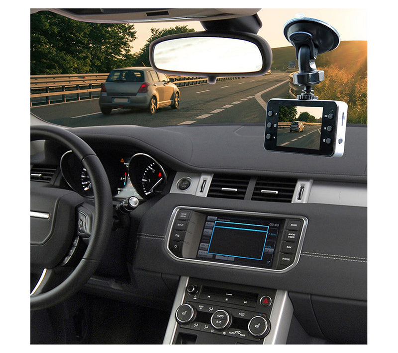 Jem Accessories ArmorAll Vehicle HD Dashboard Camera — View 7