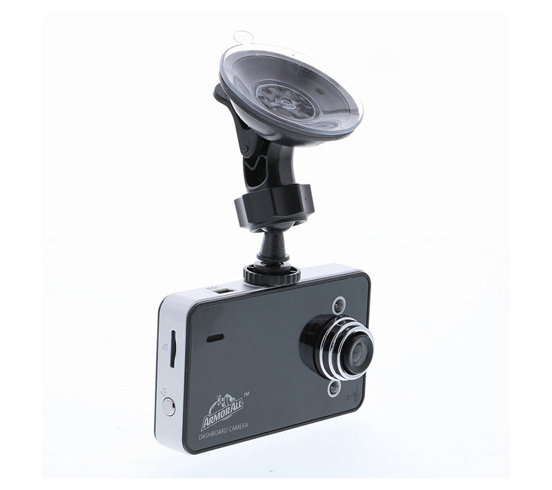 Jem Accessories ArmorAll Vehicle HD Dashboard Camera — View 5