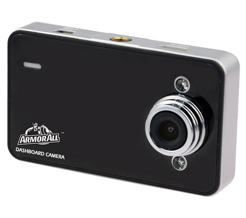 Jem Accessories ArmorAll Vehicle HD Dashboard Camera — Main view