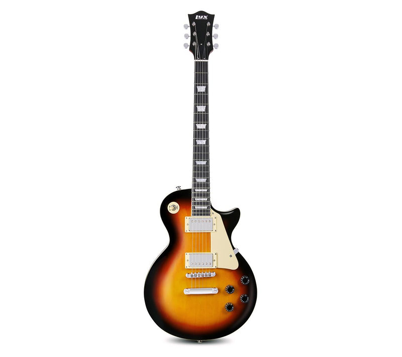 LyxPro 39" SB Series Electric Guitar Kit — View 9
