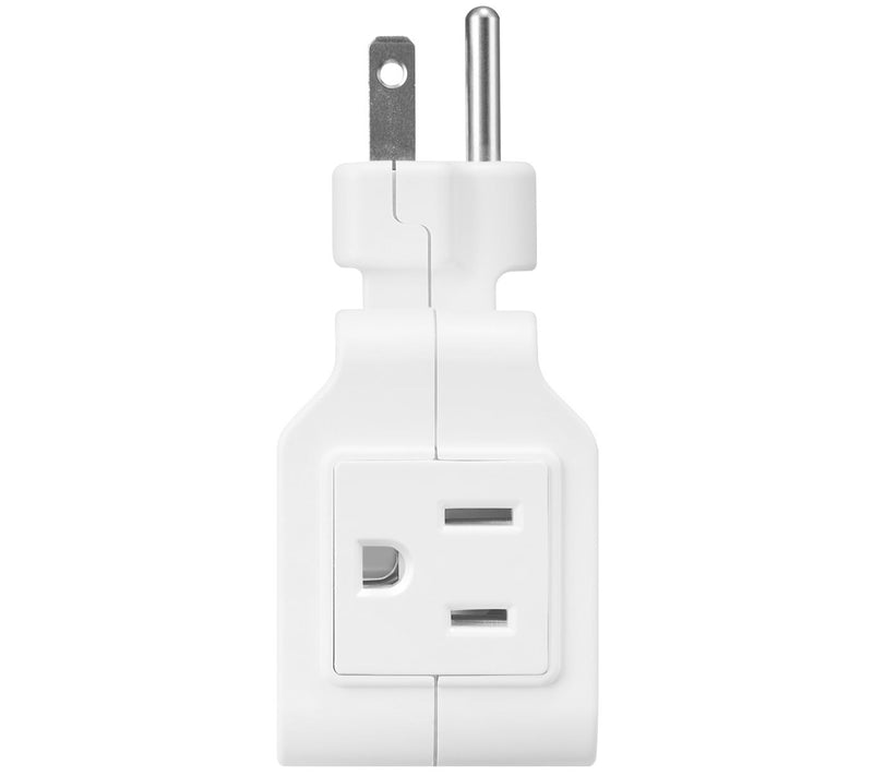 Globe Electric Wall Tap with Nightlight S/2 — View 2