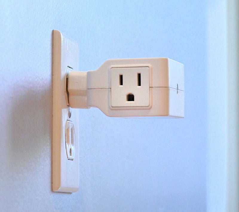 Globe Electric Wall Tap with Nightlight S/2 — View 7