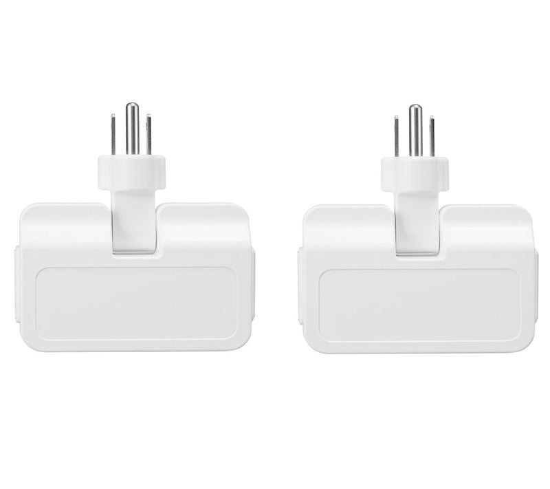 Globe Electric Wall Tap with Nightlight S/2 — Main view