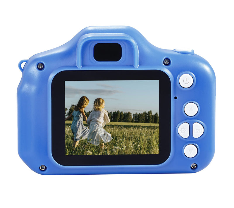 Vivitar Digital Camera For Kids with 2" LCD Display &Built-In Games — View 10