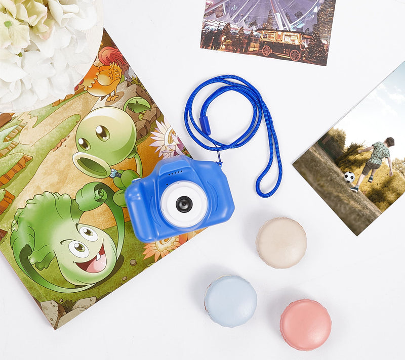 Vivitar Digital Camera For Kids with 2" LCD Display &Built-In Games — View 12