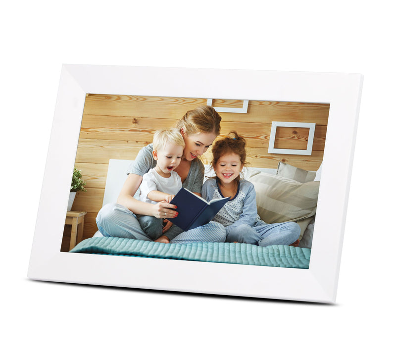 Bell & Howell 10.1" Wireless Smart Photo and Video Frame — View 5
