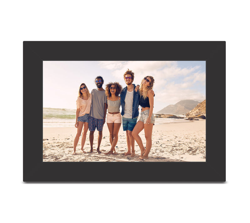 Bell & Howell 10.1" Wireless Smart Photo and Video Frame — View 6
