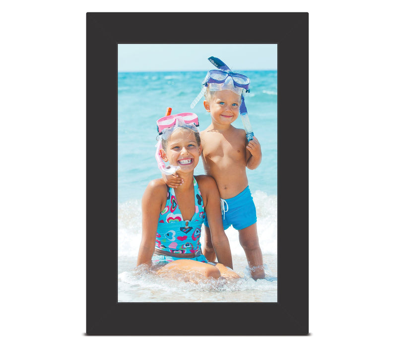 Bell & Howell 10.1" Wireless Smart Photo and Video Frame — View 8