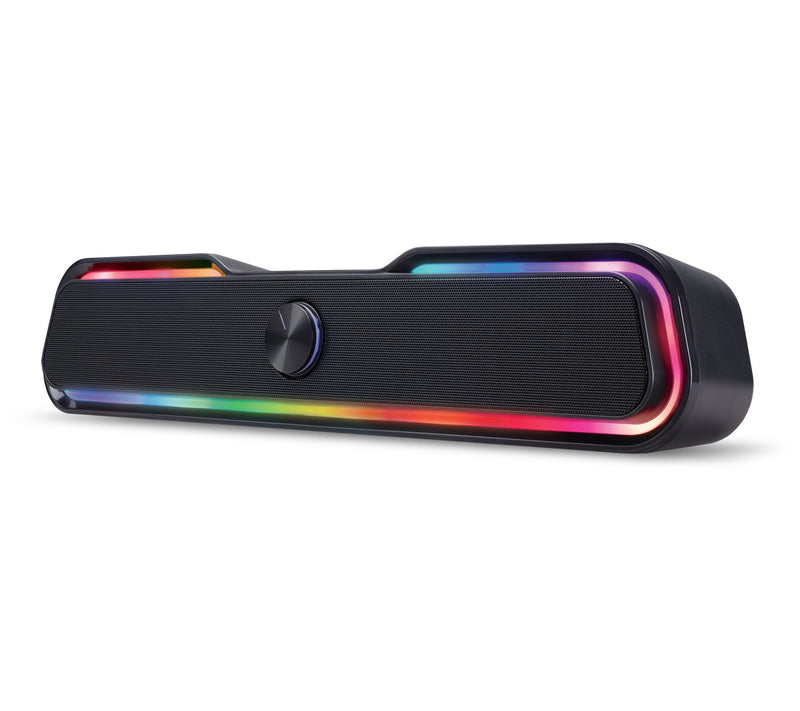 iLive 17" Multimedia Sound Bar w/ Color Changing LED Light — Main view