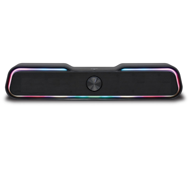 iLive 17" Multimedia Sound Bar w/ Color Changing LED Light — View 7