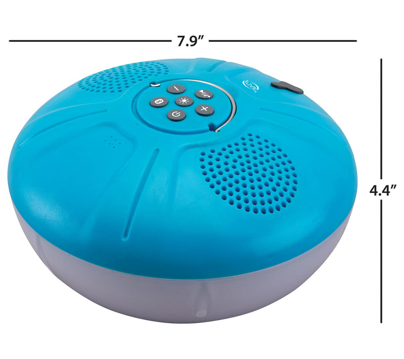 iLive Waterproof Floating Bluetooth Speaker — View 6