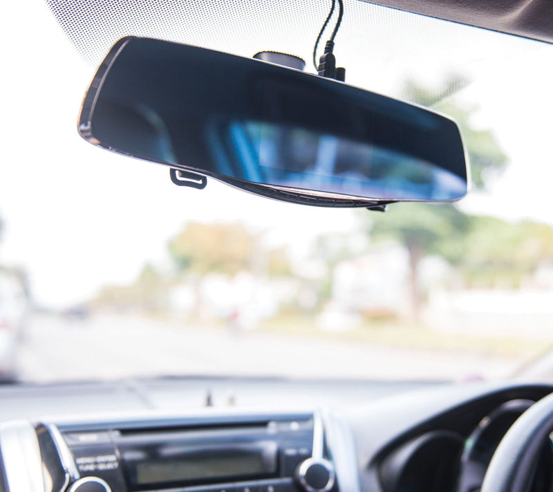ArmorAll Rearview Mirror Dash & Backup Vehicle Camera — View 4