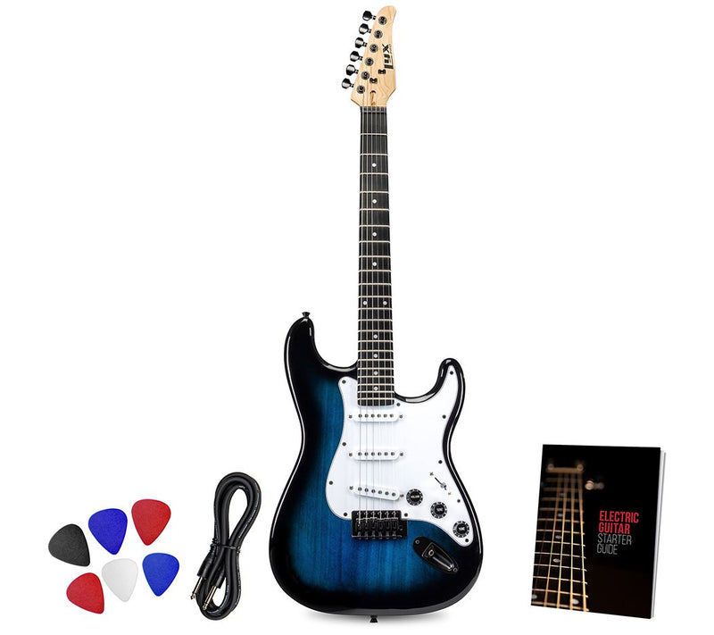 LyxPro 39" CS Series Electric Guitar — View 5