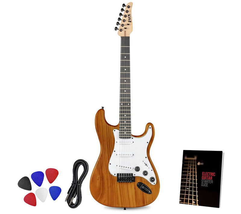LyxPro 39" CS Series Electric Guitar — View 7