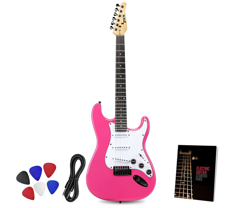 LyxPro 39" CS Series Electric Guitar — View 11