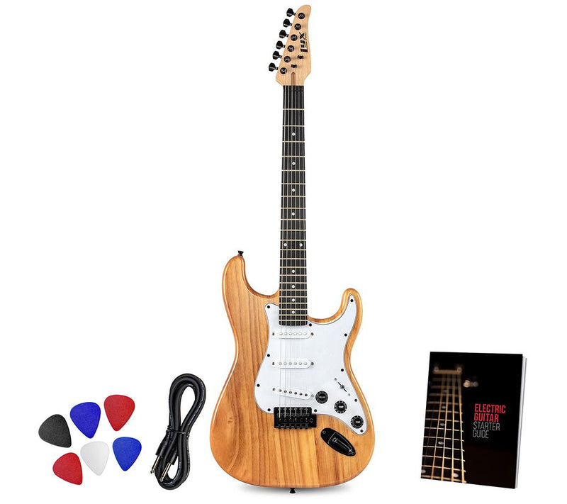 LyxPro 39" CS Series Electric Guitar — View 17