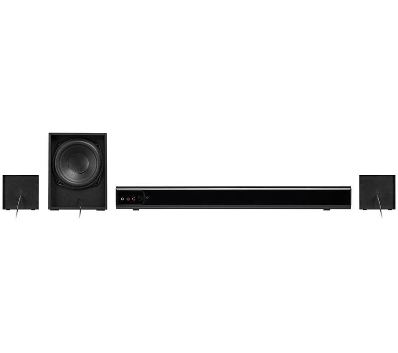 iLive 4.1 Home Theater System w/ Bluetooth — View 3