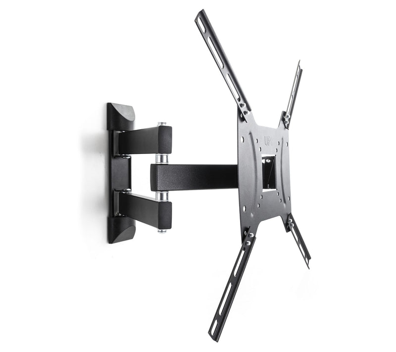 MegaMounts Full-Motion Wall Mount for 26"- 55"Displays — View 2